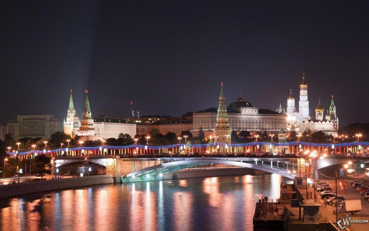 Viewpoint Hotel Moscow Exterior photo